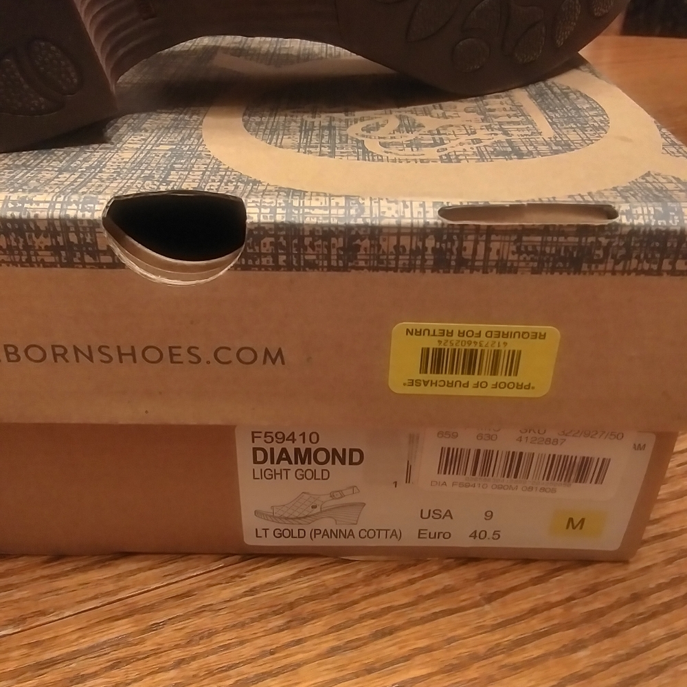 Born Diamond Metallic 9 - Picture 4 of 4